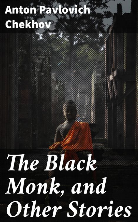 Produktbild: The Black Monk, and Other Stories