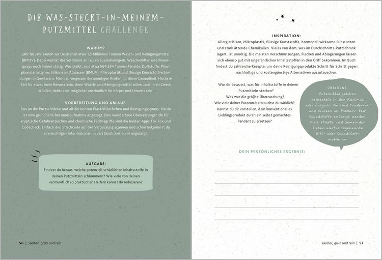 Produktbild: Meine nachhaltige K&uuml;che &ndash; on a budget