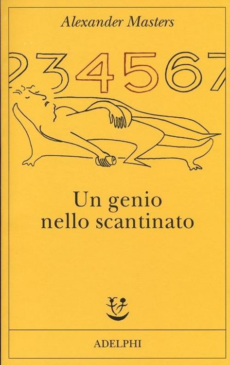 Produktbild: Un genio nello scantinato. Biografia di un uomo felice