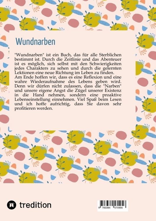 Produktbild: Wundnarben