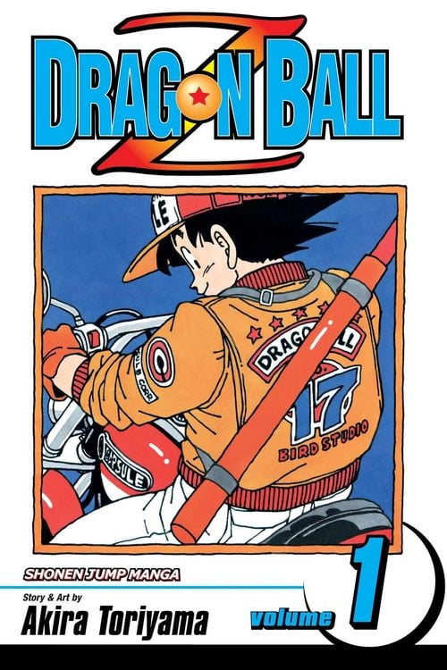 Produktbild: Dragon Ball Z, Vol. 5