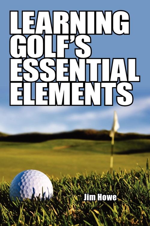 Produktbild: Learning Golf's Essential Elements