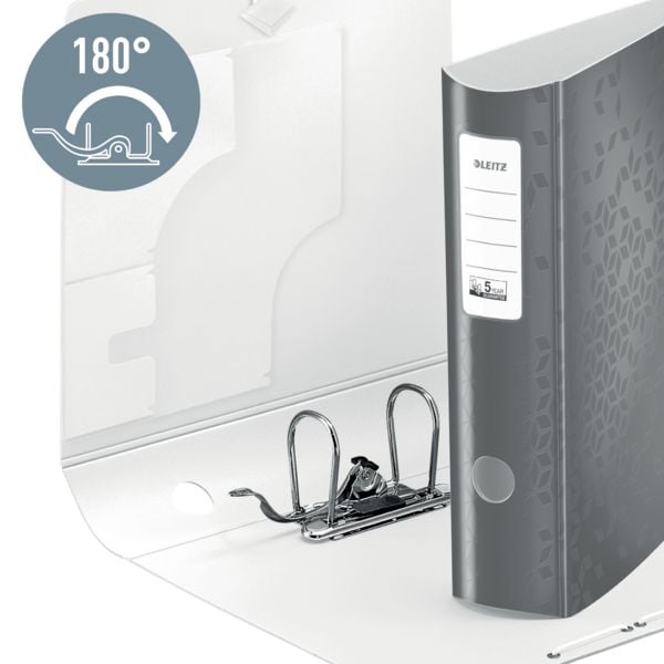 Produktbild: Leitz Qualit&auml;ts-Ordner 180&deg; Active WOW