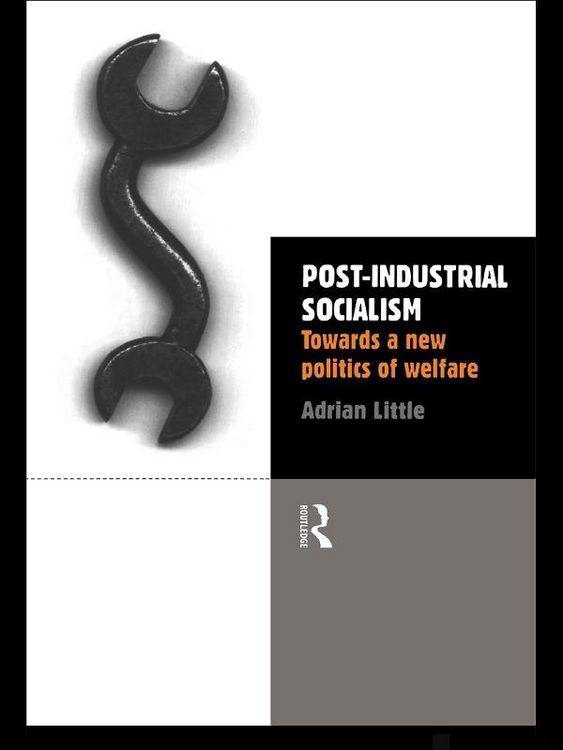 Produktbild: Post-Industrial Socialism