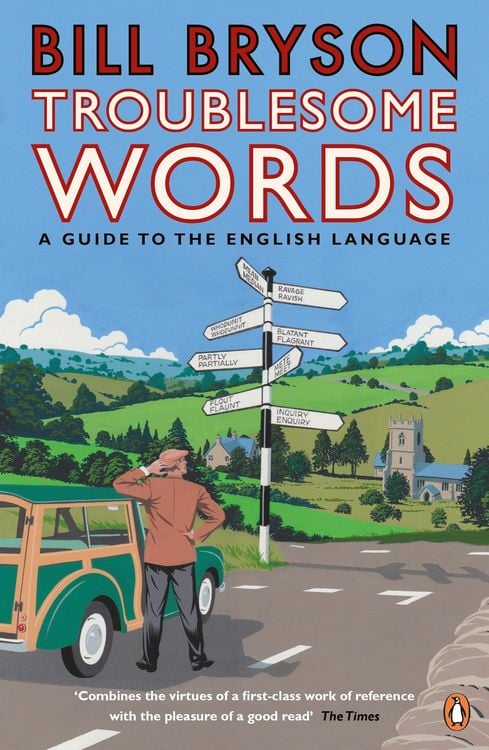 Produktbild: Troublesome Words