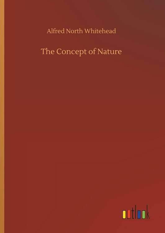 Produktbild: The Concept of Nature
