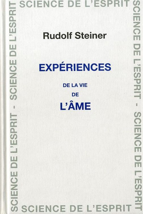 Produktbild: Experience de la Vie de l'Ame