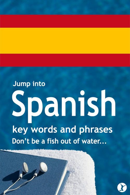 Produktbild: Jump Into Spanish