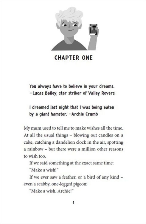 Produktbild: The Boy Whose Wishes Came True