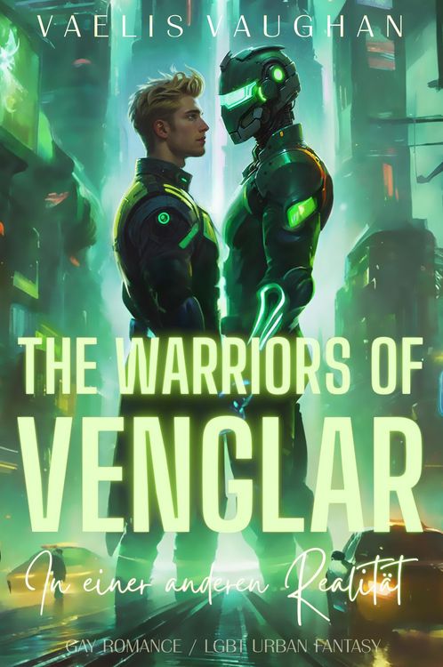 Produktbild: The Warriors of Venglar - In einer anderen Realit&auml;t
