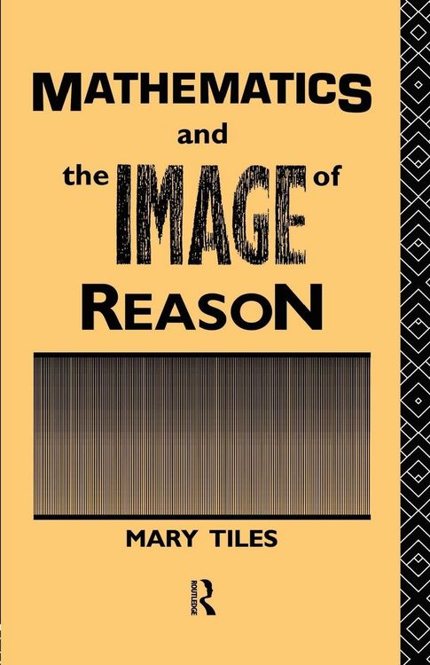 Produktbild: Mathematics and the Image of Reason