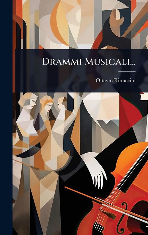 Produktbild: Drammi Musicali...