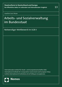 Produktbild: Arbeits- und Sozialverwaltung im Bundesstaat