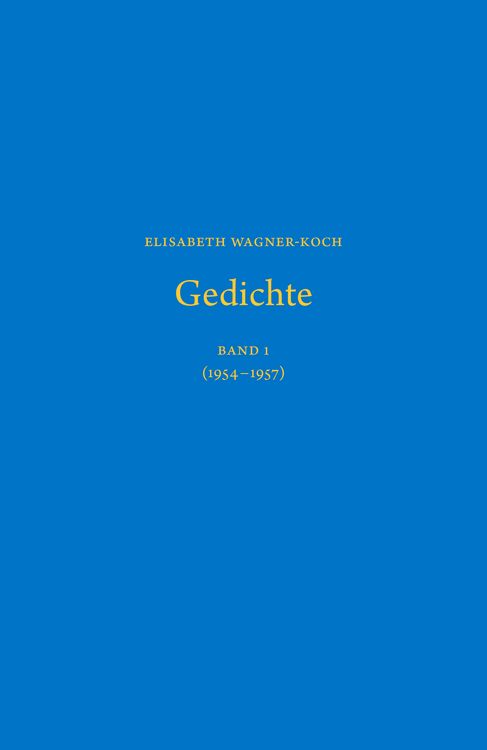 Produktbild: Gedichte