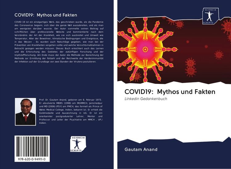 Produktbild: COVID19: Mythos und Fakten