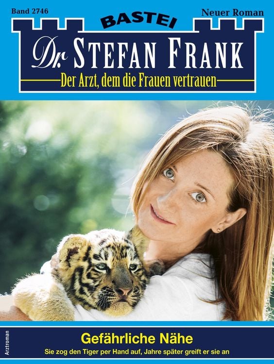 Bild vom Artikel Dr. Stefan Frank 2746 vom Autor Stefan Frank