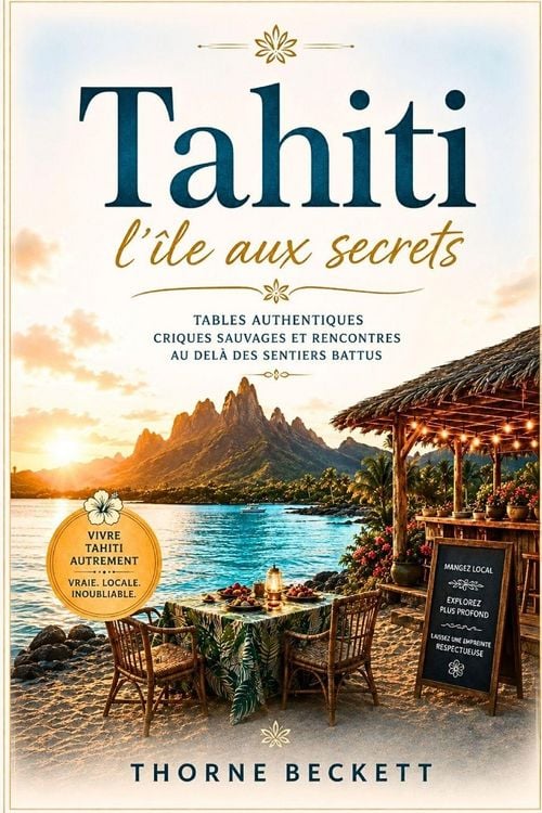 Produktbild: Tahiti l &icirc;le aux secrets