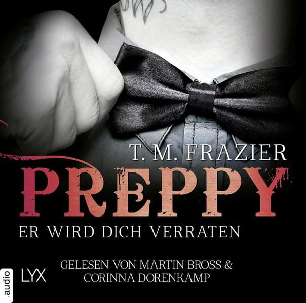 Produktbild: Preppy - Er wird dich verraten