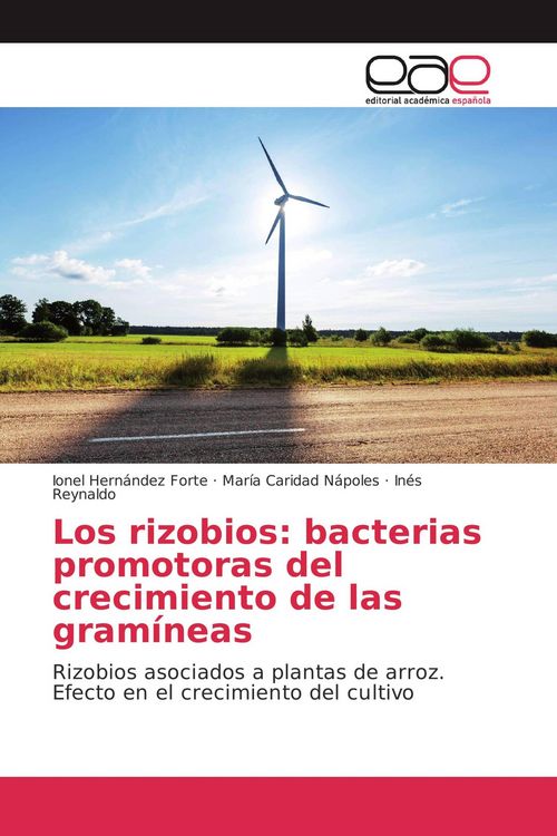 Produktbild: Los rizobios: bacterias promotoras del crecimiento de las gram&iacute;neas