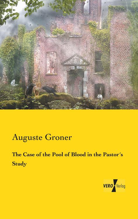 Produktbild: The Case of the Pool of Blood in the Pastor&acute;s Study