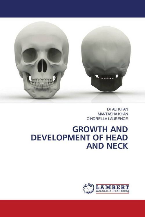 Produktbild: Growth and Development Of Head and Neck