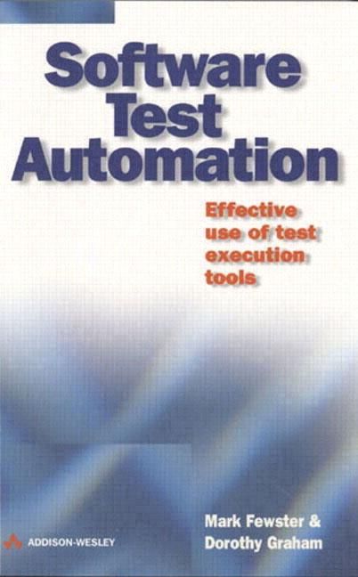 Produktbild: Software Test Automation