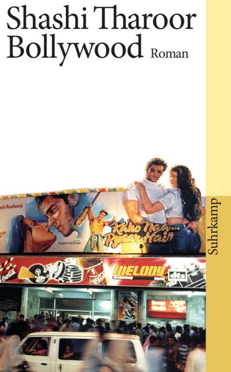 Produktbild: Tharoor, S: Bollywood