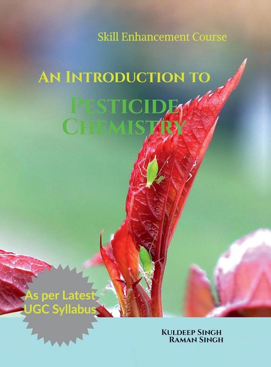 Produktbild: An Introduction to Pesticide Chemistry
