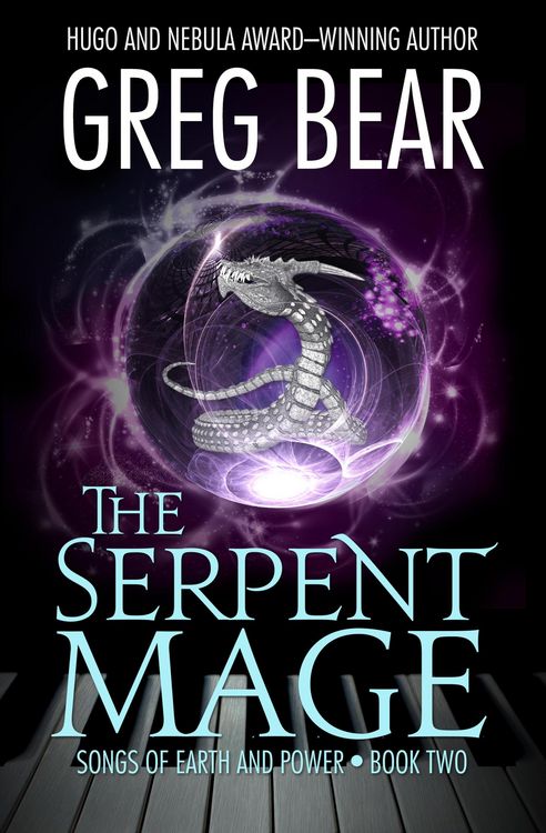 Produktbild: The Serpent Mage