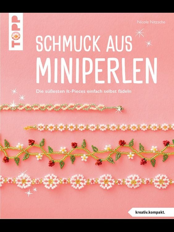 Produktbild: Schmuck aus Miniperlen (kreativ.kompakt)