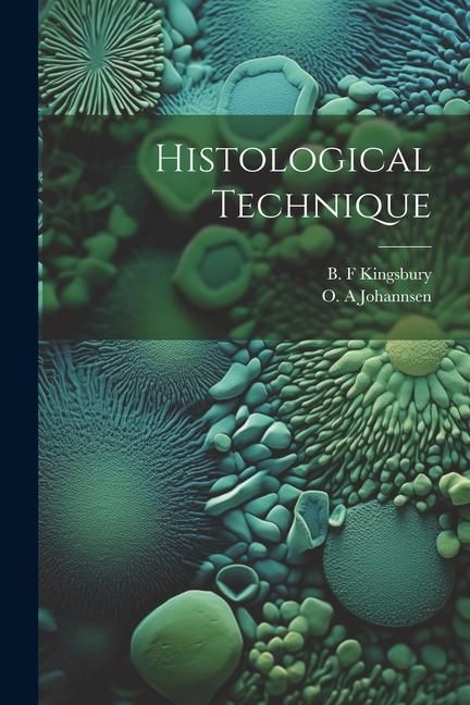 Produktbild: Histological Technique