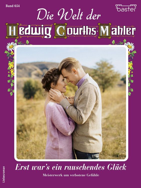 Produktbild: Die Welt der Hedwig Courths-Mahler 654