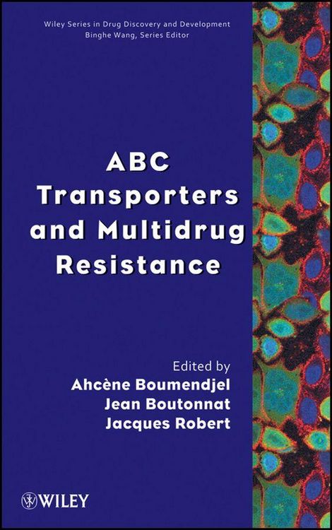 Produktbild: ABC Transporters and Multidrug Resistance