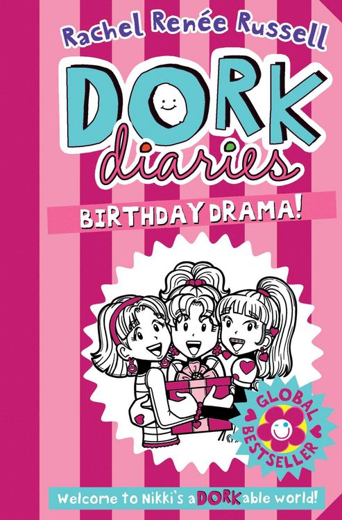 Produktbild: Russell, R: Dork Diaries 13: Birthday Drama!