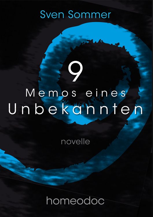 Produktbild: 9 - Memos eines Unbekannten