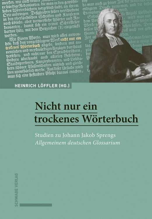 Produktbild: Nicht nur ein trockenes W&ouml;rterbuch