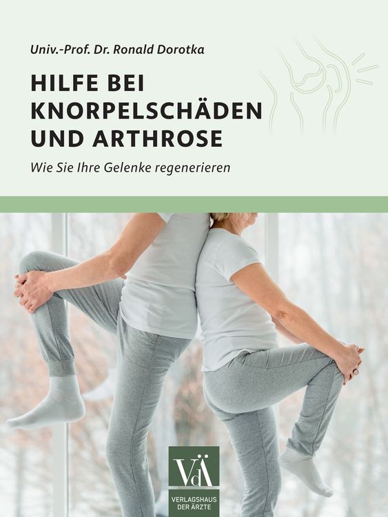 Produktbild: Hilfe bei Knorpelsch&auml;den und Arthrose