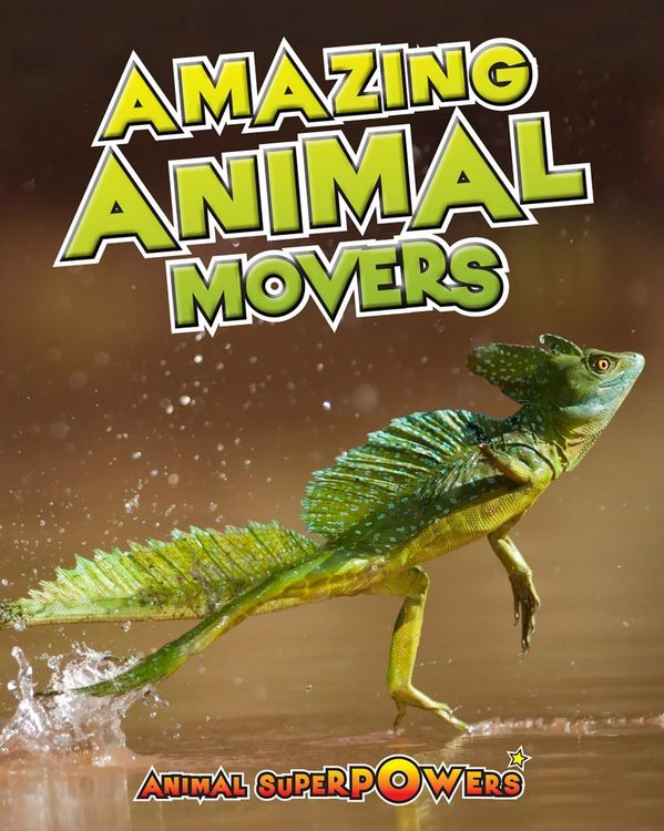 Produktbild: Amazing Animal Movers