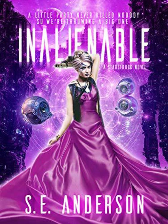 Produktbild: Inalienable (Starstruck, #7)
