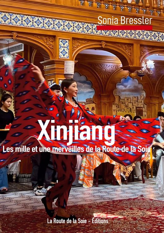 Produktbild: Xinjiang
