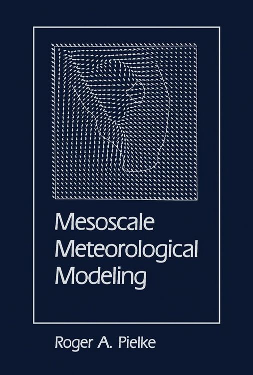 Produktbild: Mesoscale Meteorological Modeling