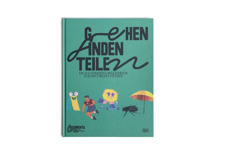 Produktbild: Gehen, Finden, Teilen