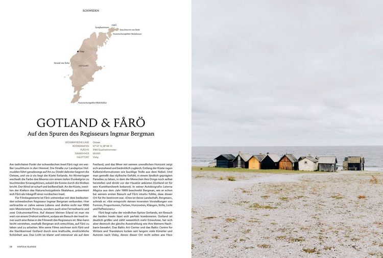 Produktbild: Kinfolk Islands