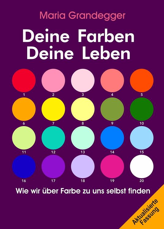 Produktbild: Deine Farben - Deine Leben