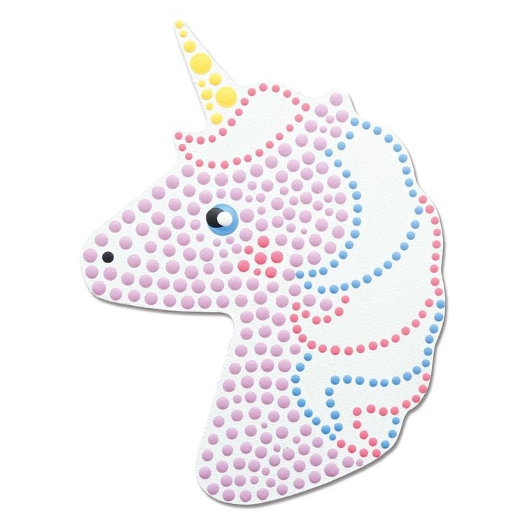 Produktbild: ALADINE - Punktmalerei Set Einhorn