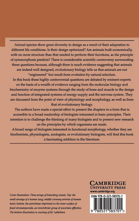 Produktbild: Principles of Animal Design