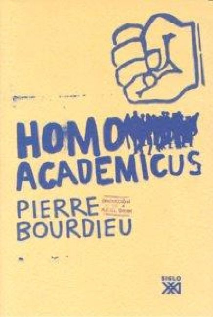 Produktbild: Homo academicus