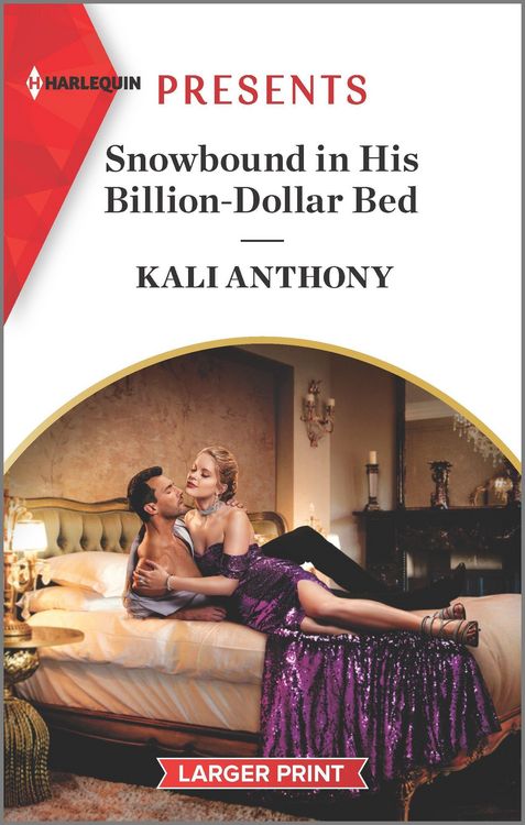 Produktbild: Snowbound in His Billion-Dolla