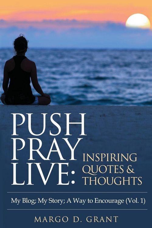 Produktbild: Push Pray Live