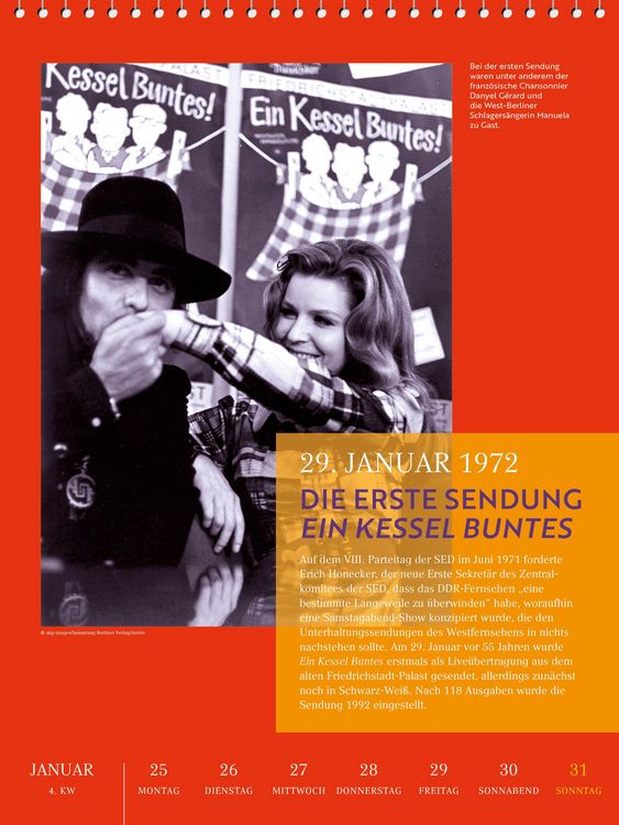 Produktbild: Berliner Geschichte 2027
